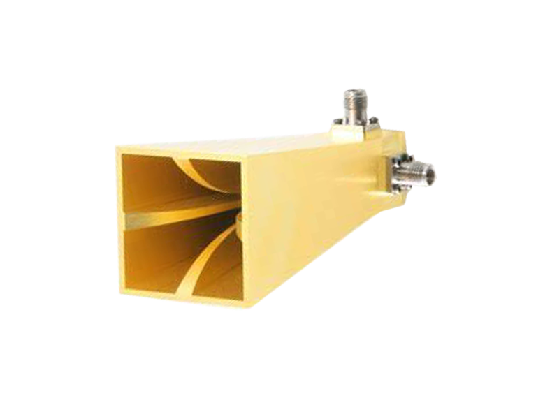 Dual-polarized-Horn-Antenna